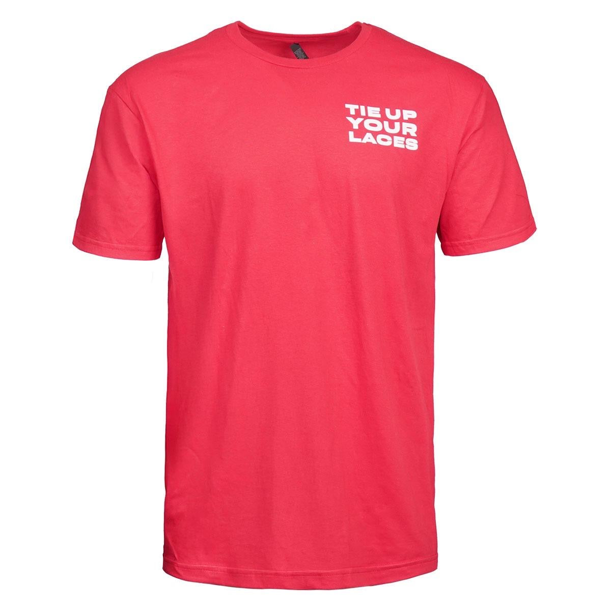 RED CITY IS OURS TEE