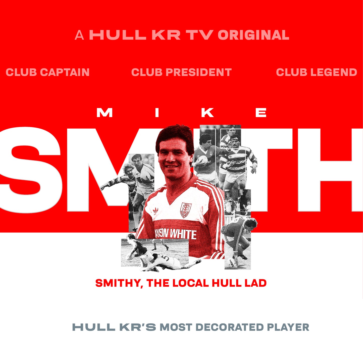 MIKE SMITH DOCUMENTARY