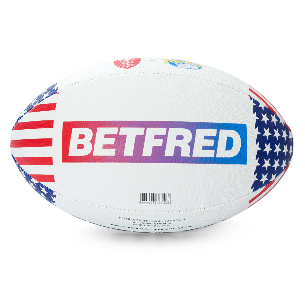 VEGAS REPLICA SUPPORTER BALL