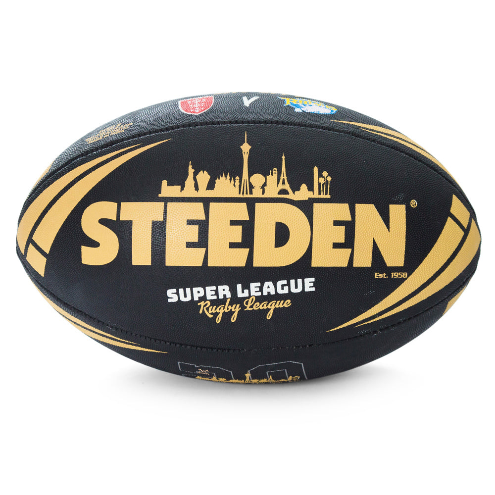 DUAL VEGAS SKYLINE 2026 SUPPORTER BALL