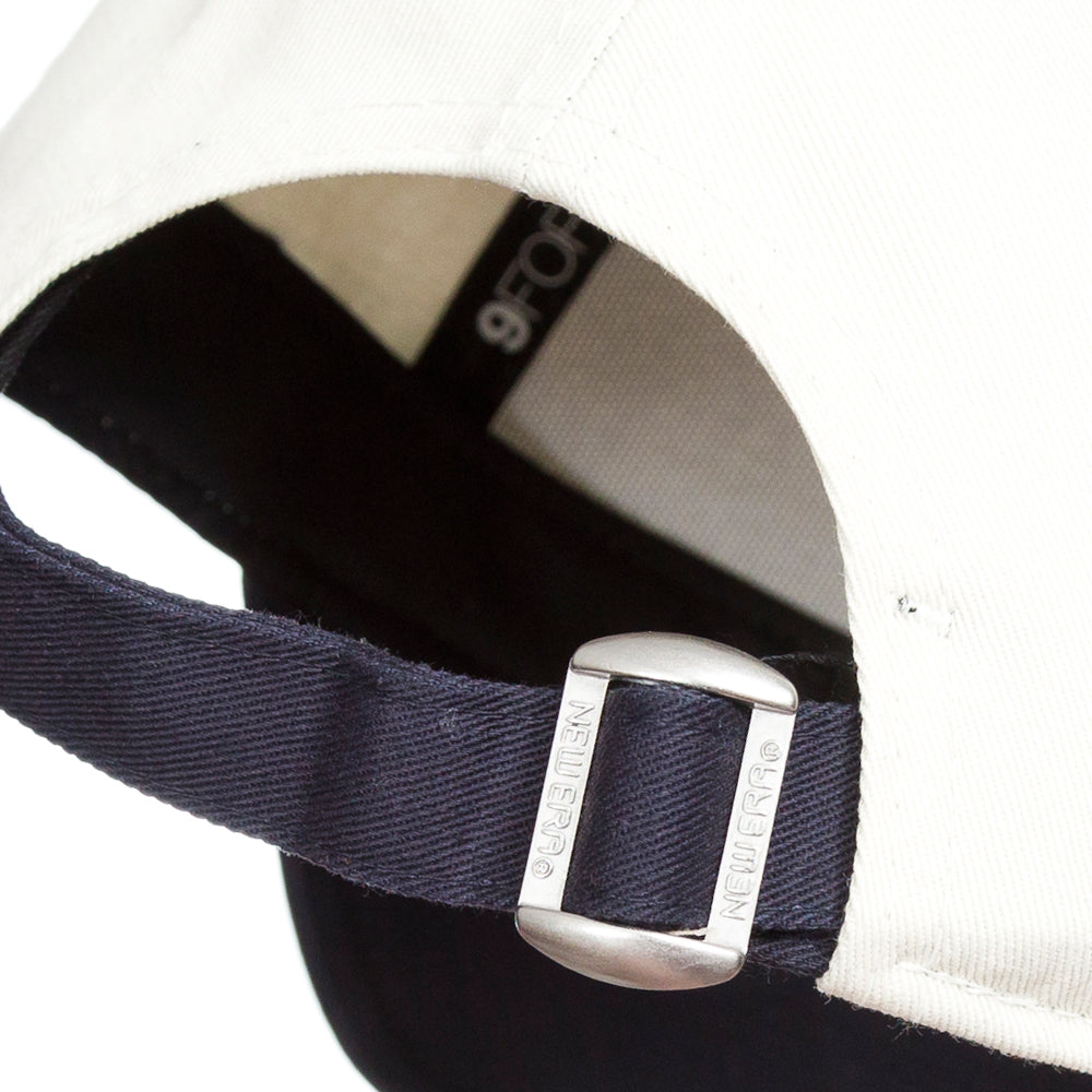 CHALLENGE CUP WINNERS NEW ERA 9FORTY STONE/NAVY CAP