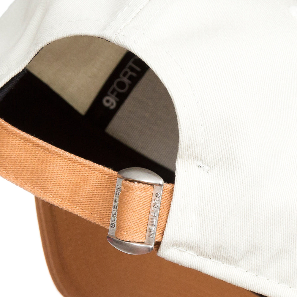 NEW ERA 9FORTY STONE/BRONZE CAP