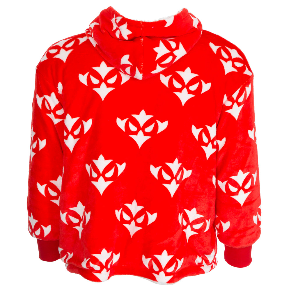 SHERPA ICON ZIPPED HOODY