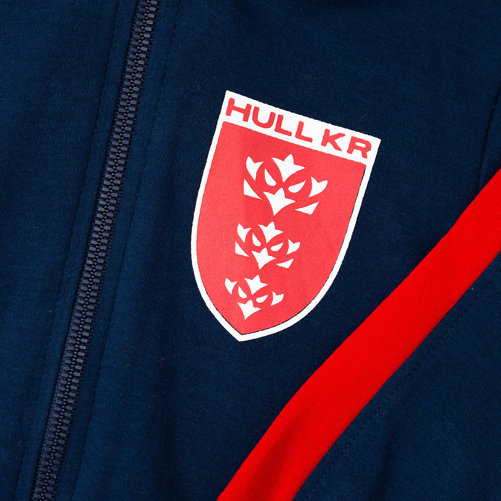 JUNIOR FULL ZIP JOG SUIT