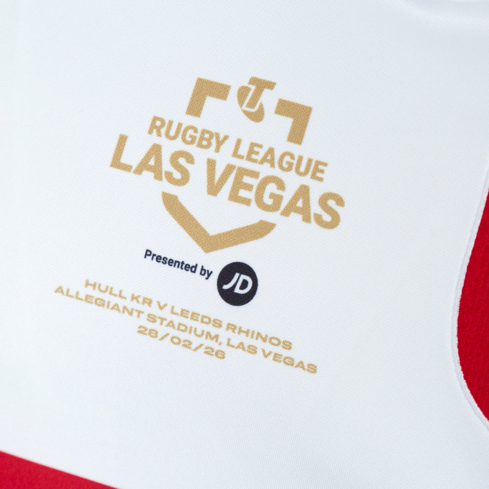 2026 JUNIOR LAS VEGAS LIMITED EDITION HOME SHIRT