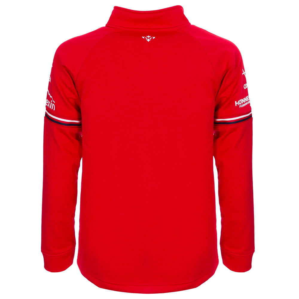 LAS VEGAS JUNIOR 1/4 ZIP JACKET