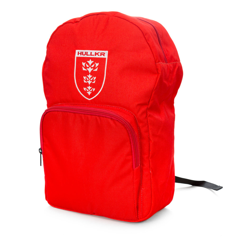 RED CREST BACKPACK