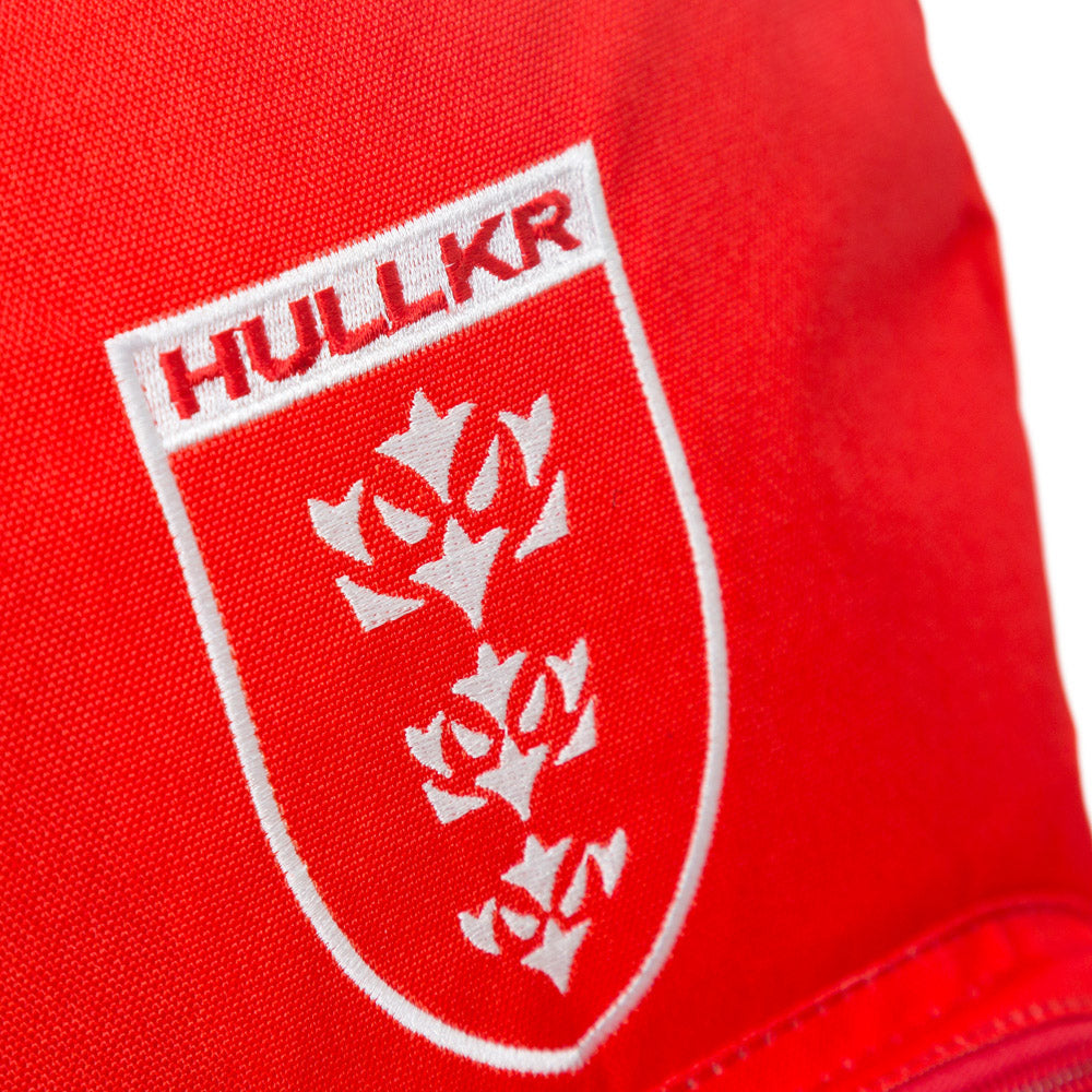 RED CREST BACKPACK