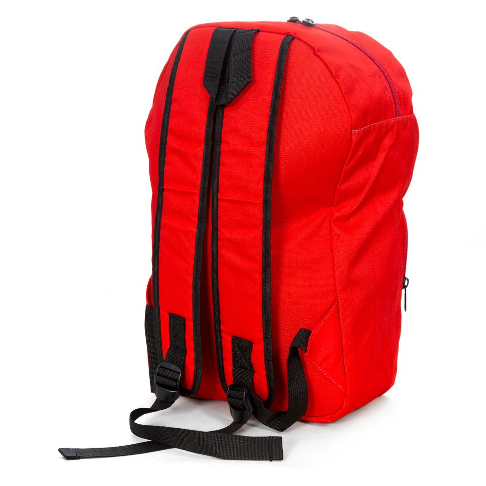 RED CREST BACKPACK