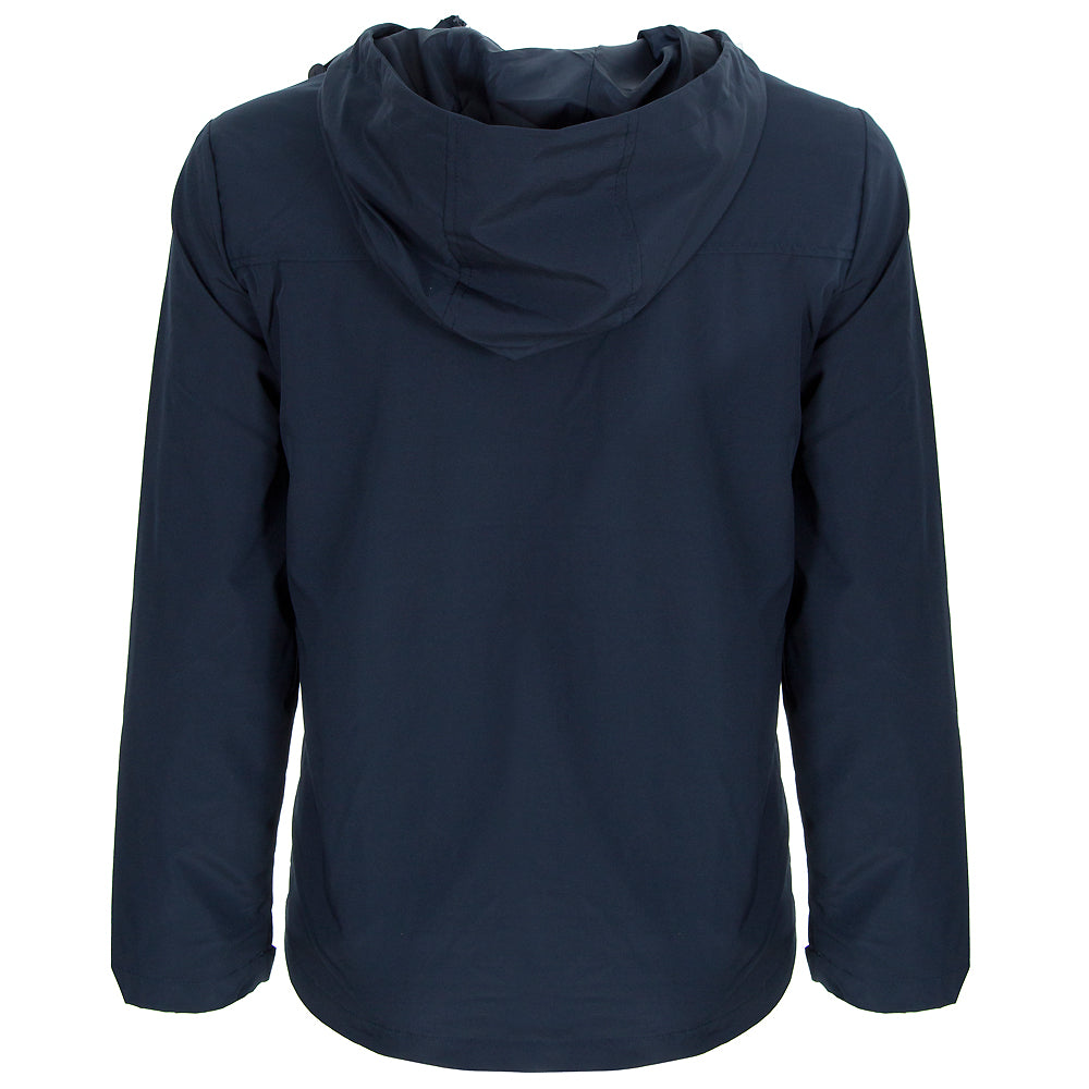 NAVY ICON PARKA JACKET