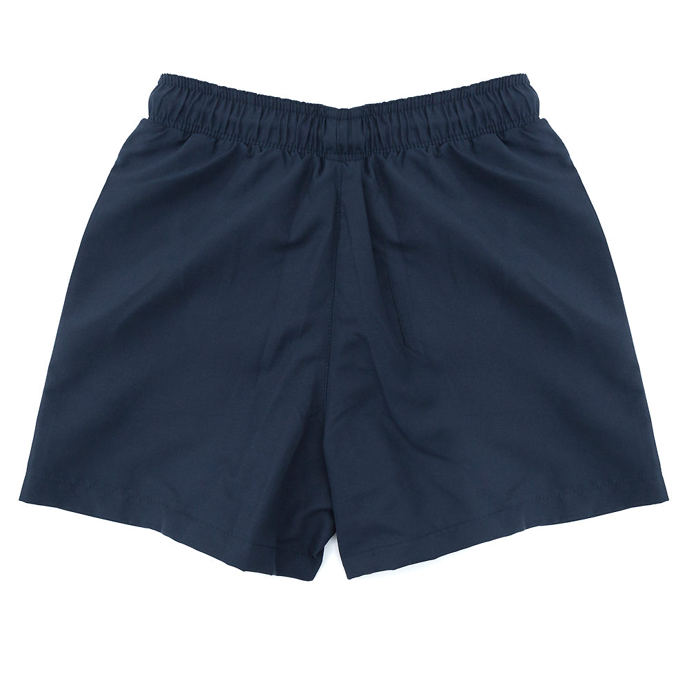 NAVY JUNIOR SWIM SHORTS