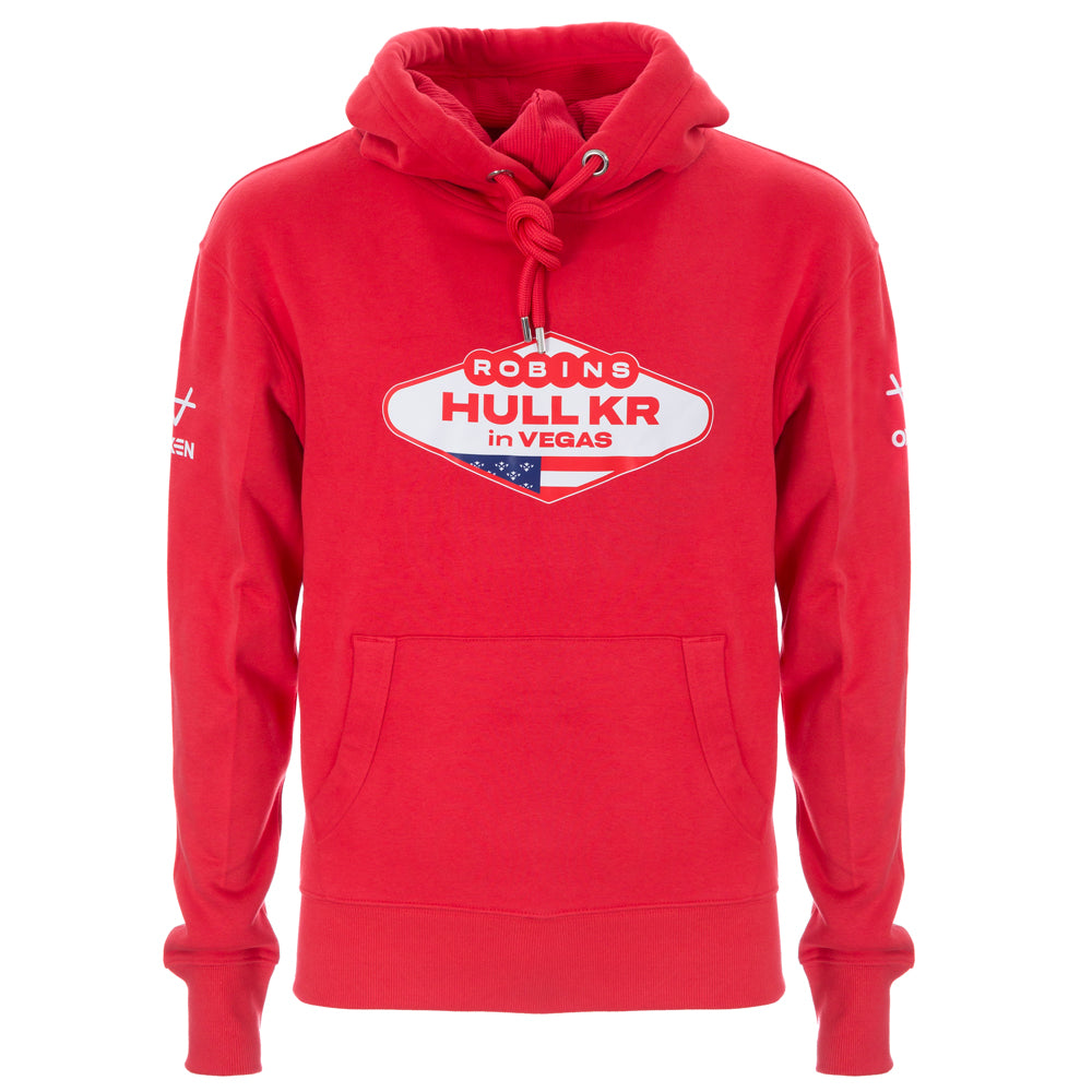 VEGAS TRAVEL HOODY