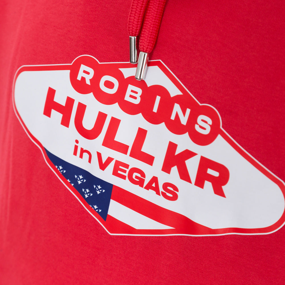 VEGAS TRAVEL HOODY