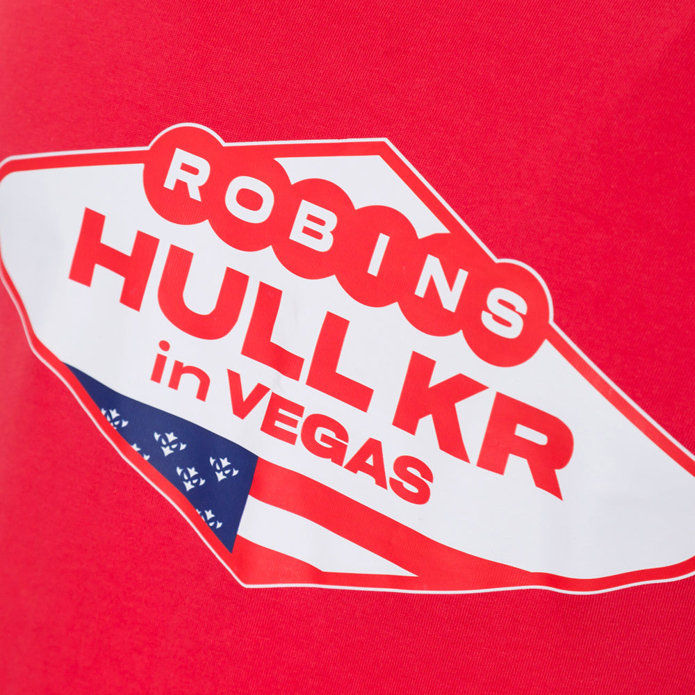 VEGAS TRAVEL TEE
