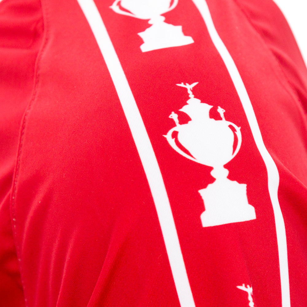 RED ROAD TO WEMBLEY TEE