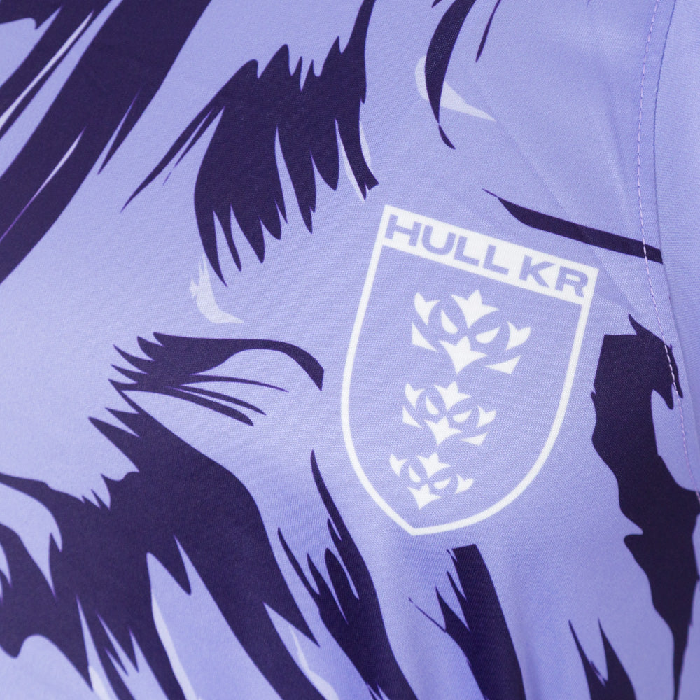 OXEN JUNIOR SUMMER PURPLE VEST