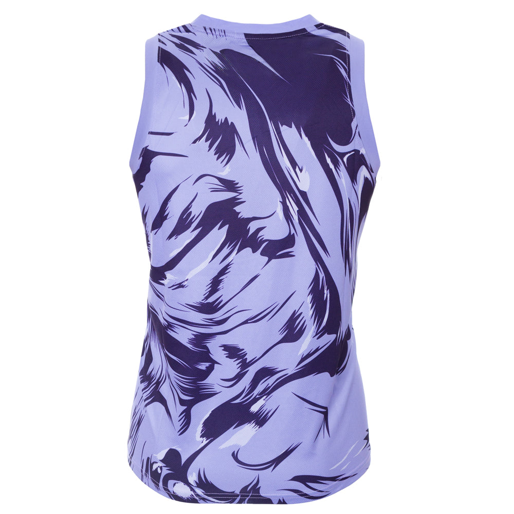 OXEN JUNIOR SUMMER PURPLE VEST