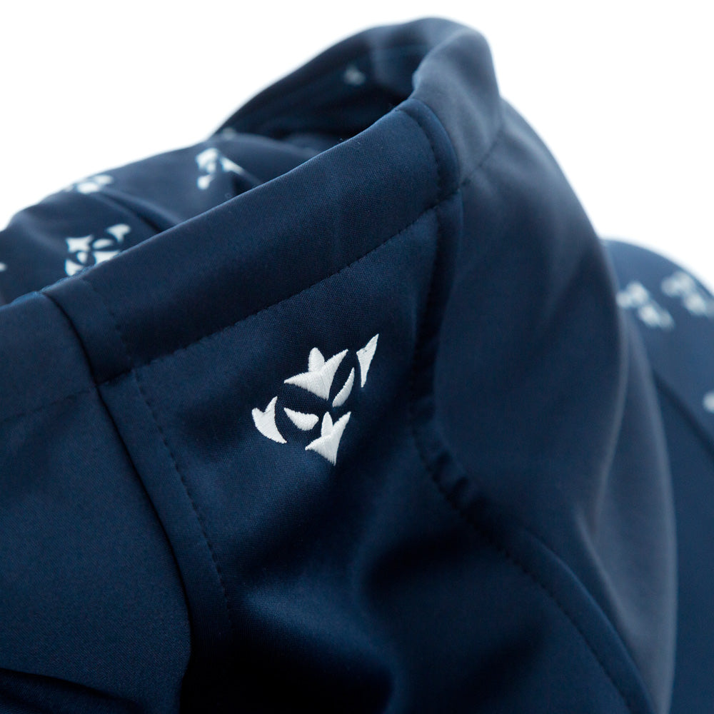 VEGAS NAVY O/H HOODY
