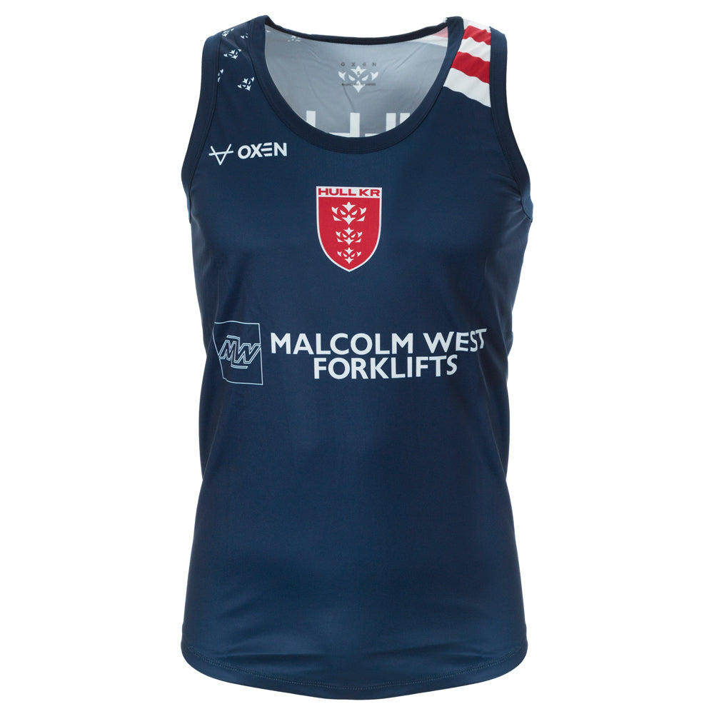 VEGAS NAVY JUNIOR TRAINING VEST