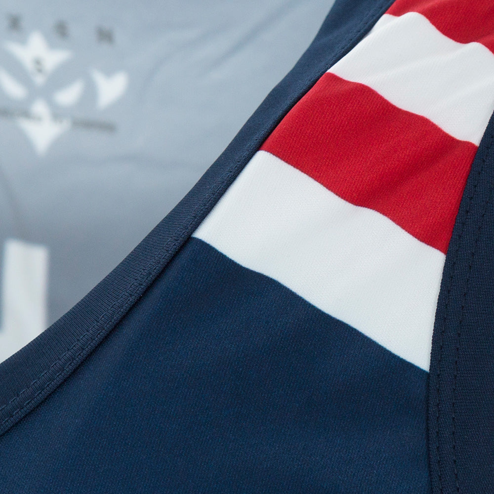 VEGAS NAVY JUNIOR TRAINING VEST