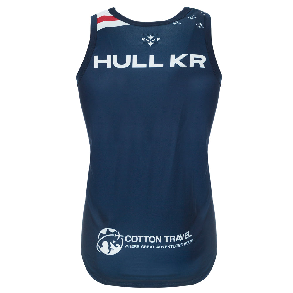 VEGAS NAVY JUNIOR TRAINING VEST