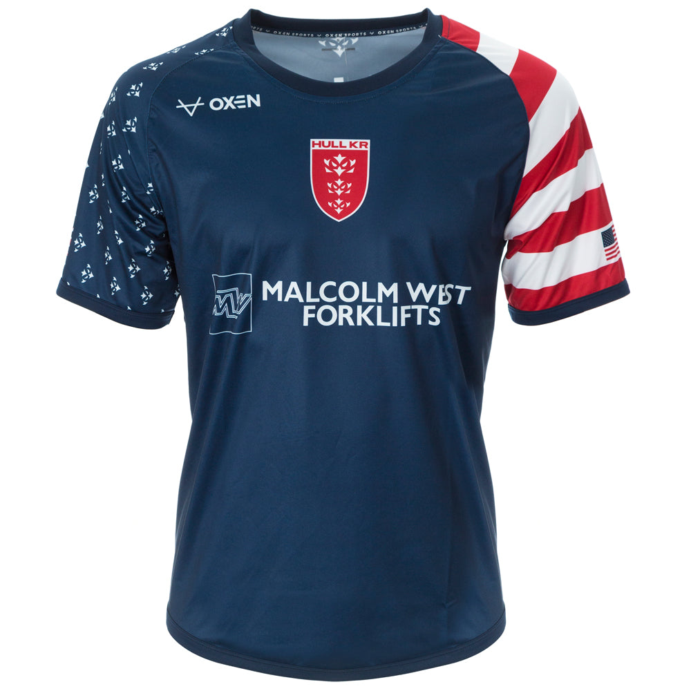 VEGAS NAVY TRAINING TEE