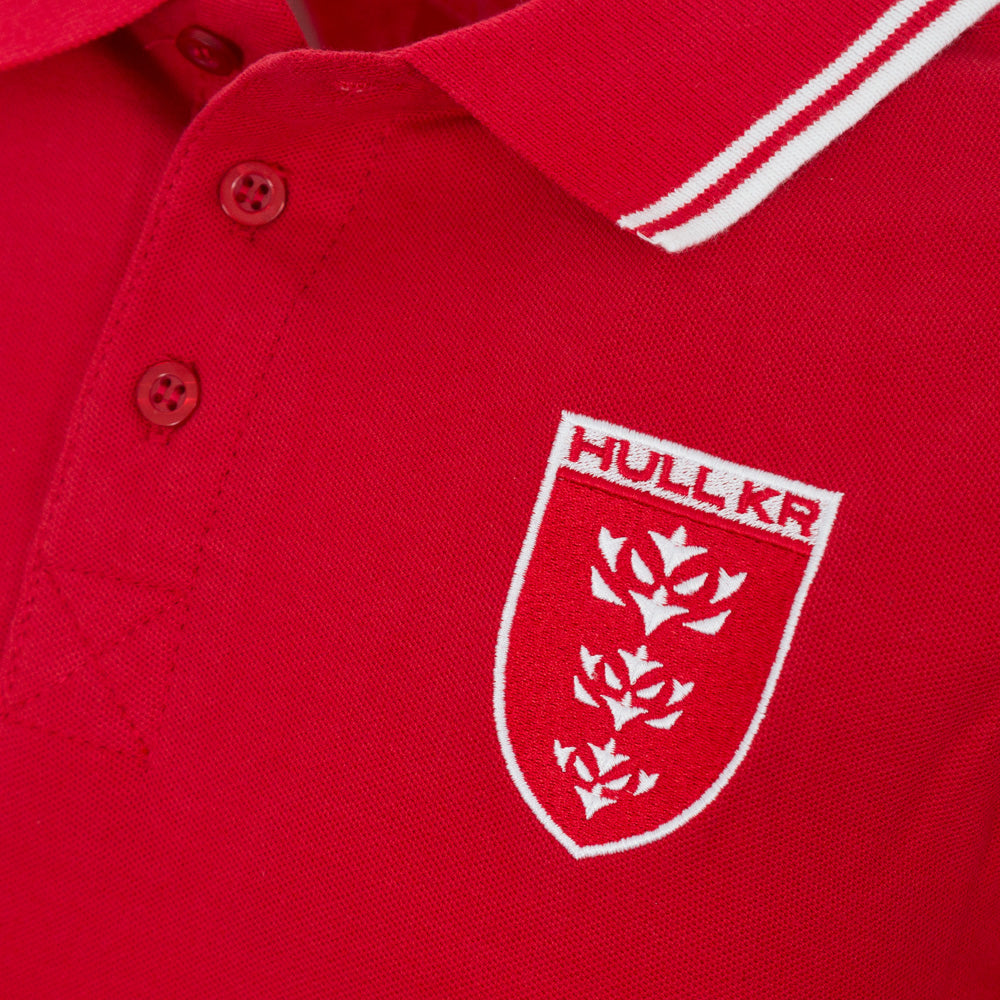 RED CREST POLO