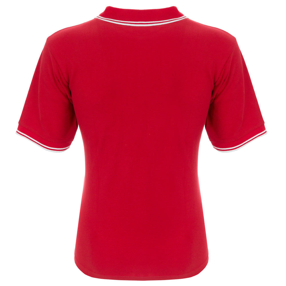 RED CREST POLO