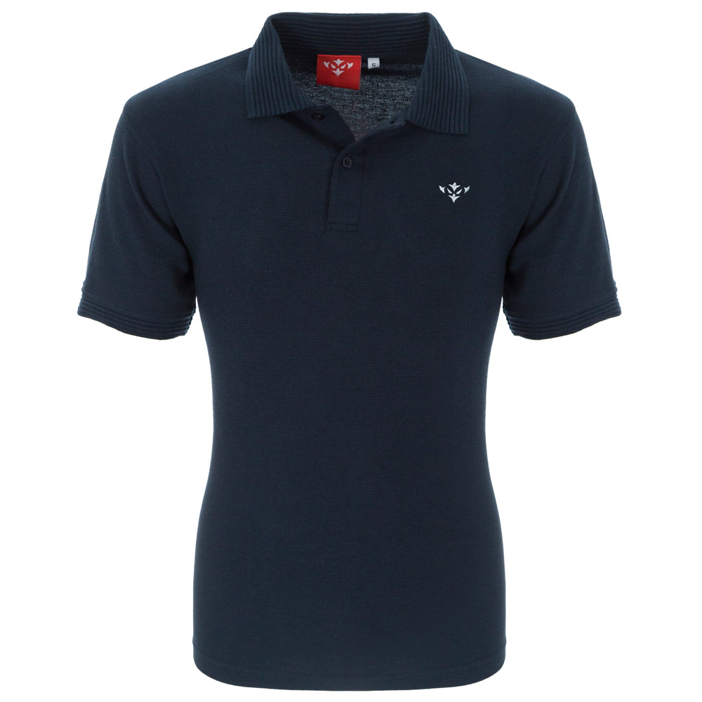 NAVY ICON POLO