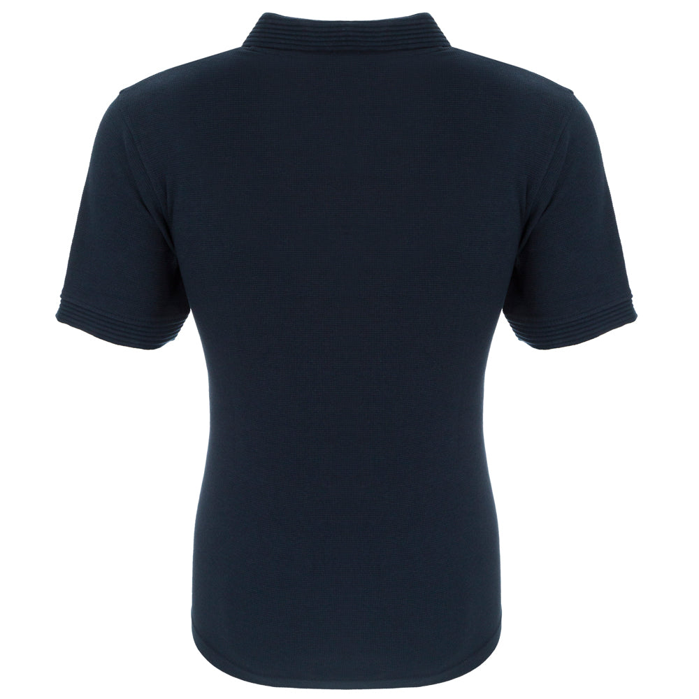 NAVY ICON POLO