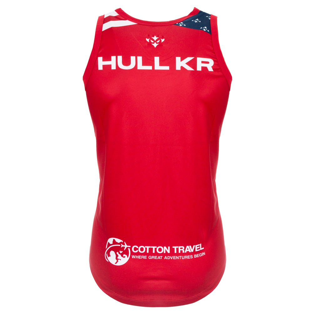 VEGAS RED TRAINING VEST