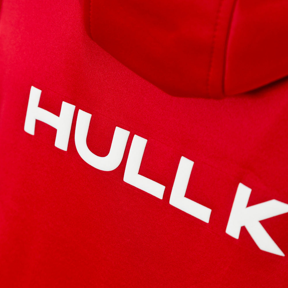 VEGAS RED JUNIOR O/H HOODY
