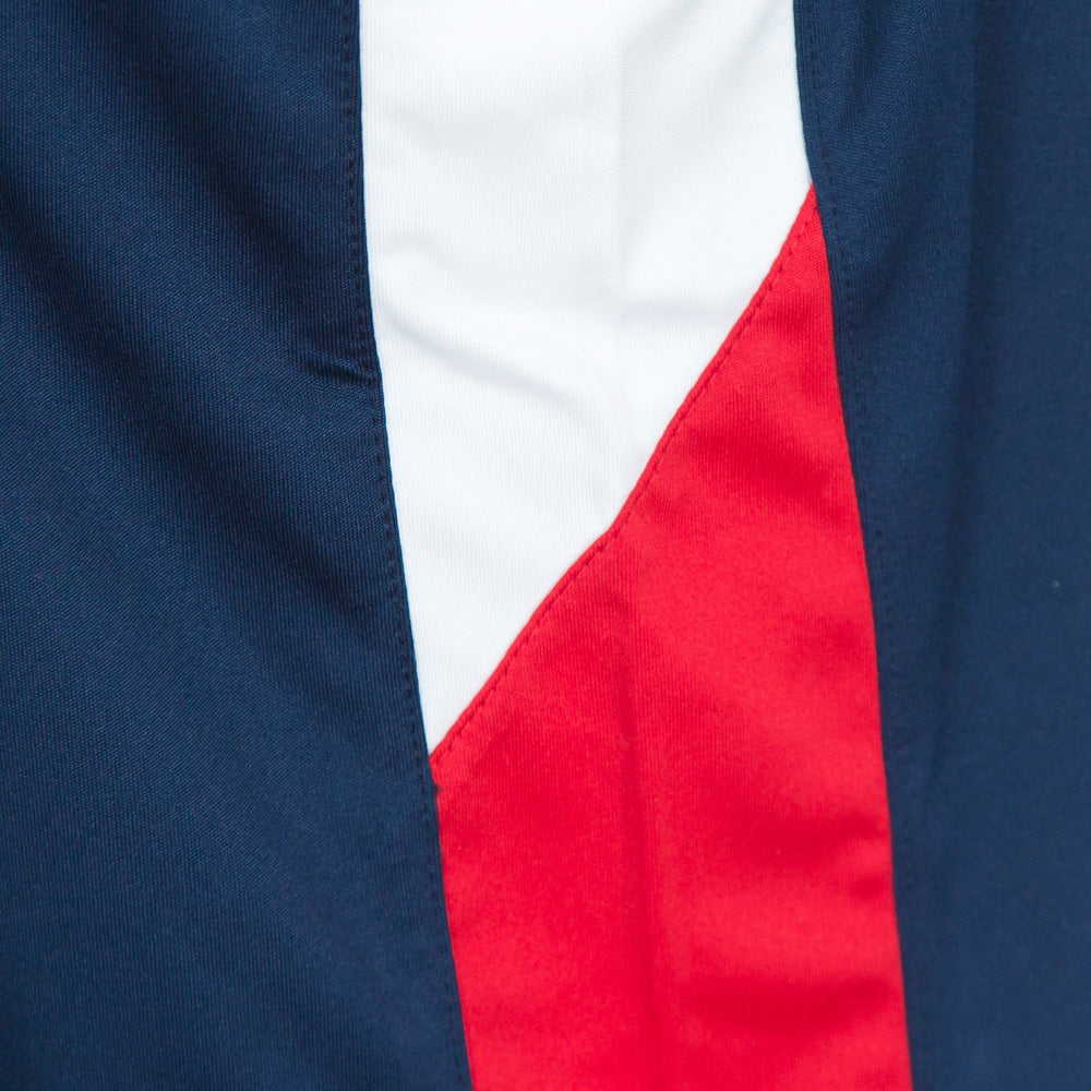 NAVY LEISURE SINGLET