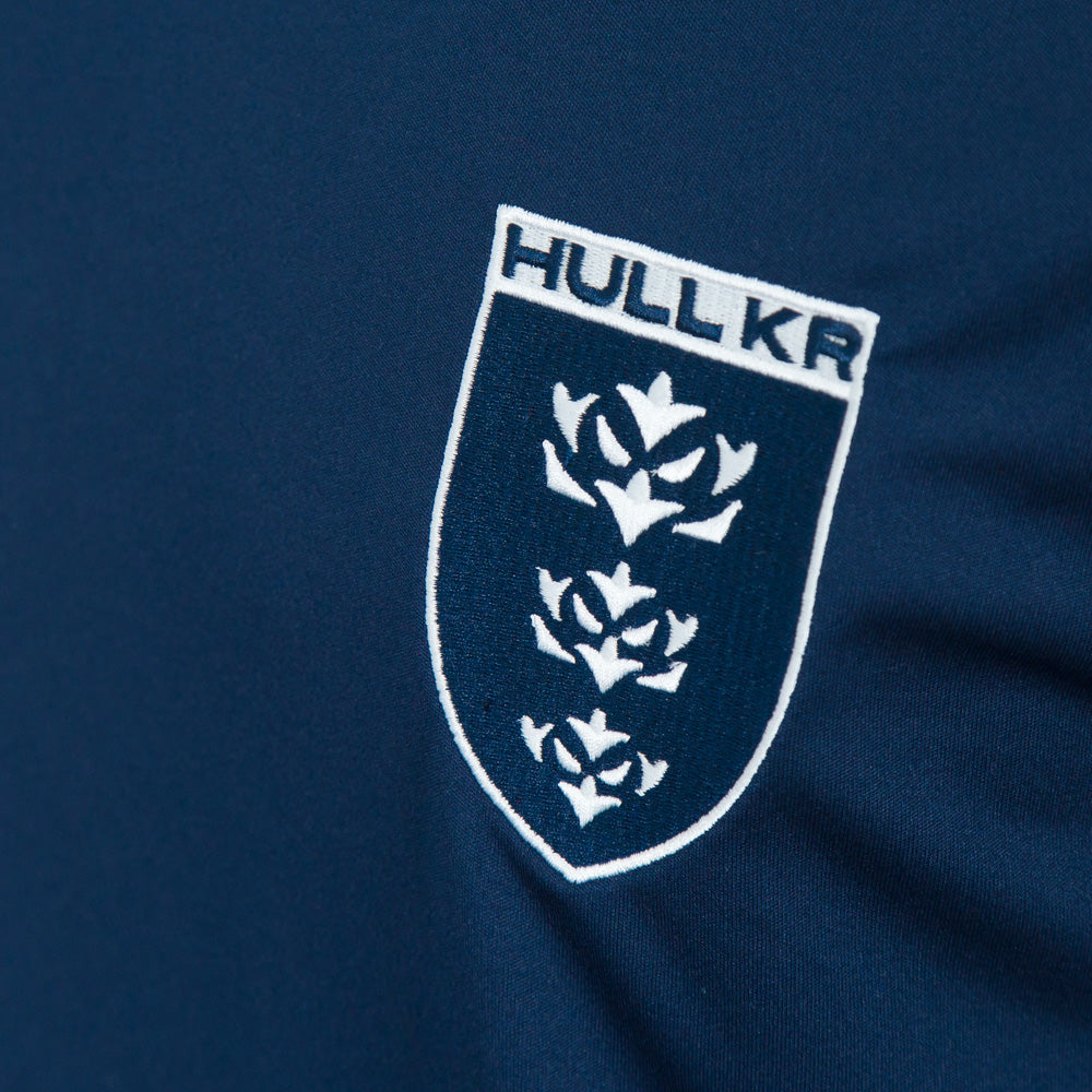 NAVY LEISURE TEE