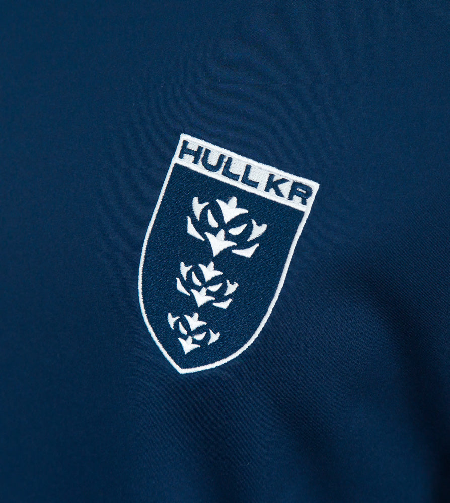 NAVY LEISURE SWEATSHIRT