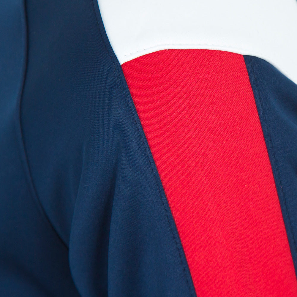 NAVY LEISURE SWEATSHIRT