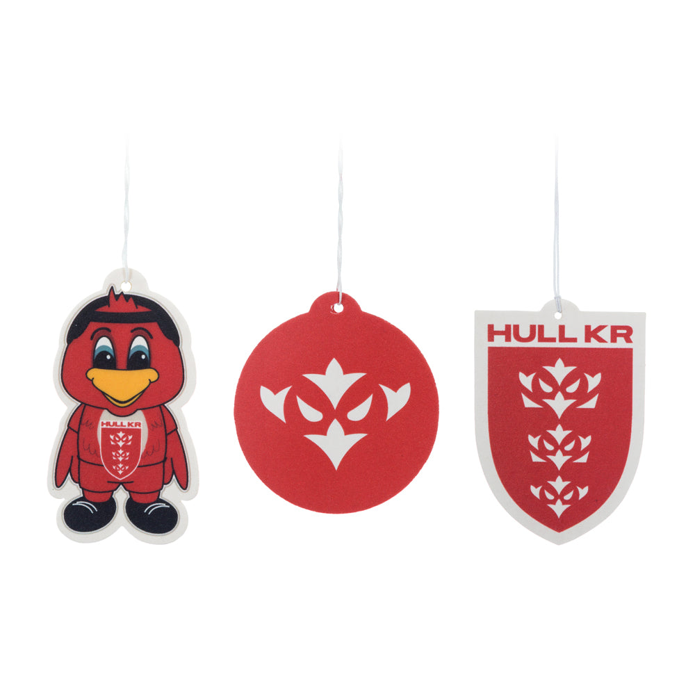 3 PACK AIR FRESHENERS