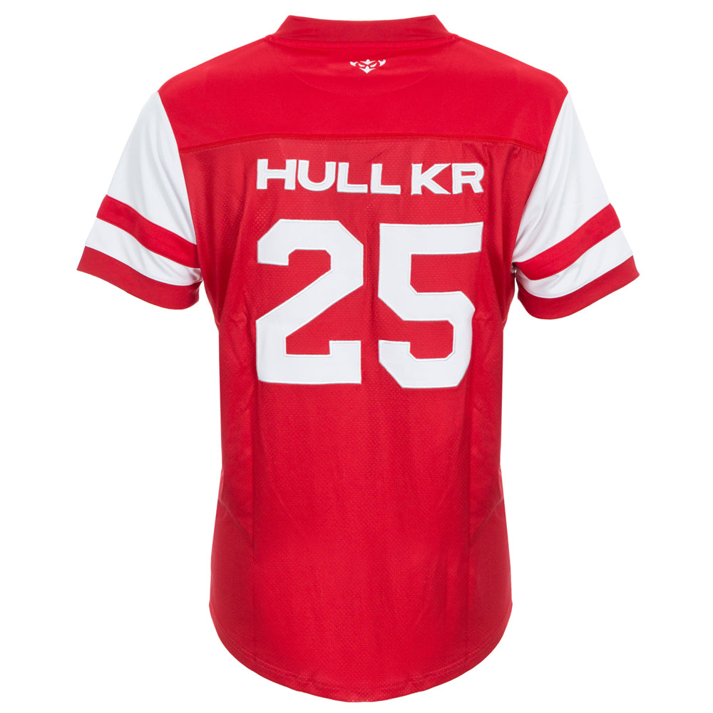 JUNIOR GRID IRON JERSEY