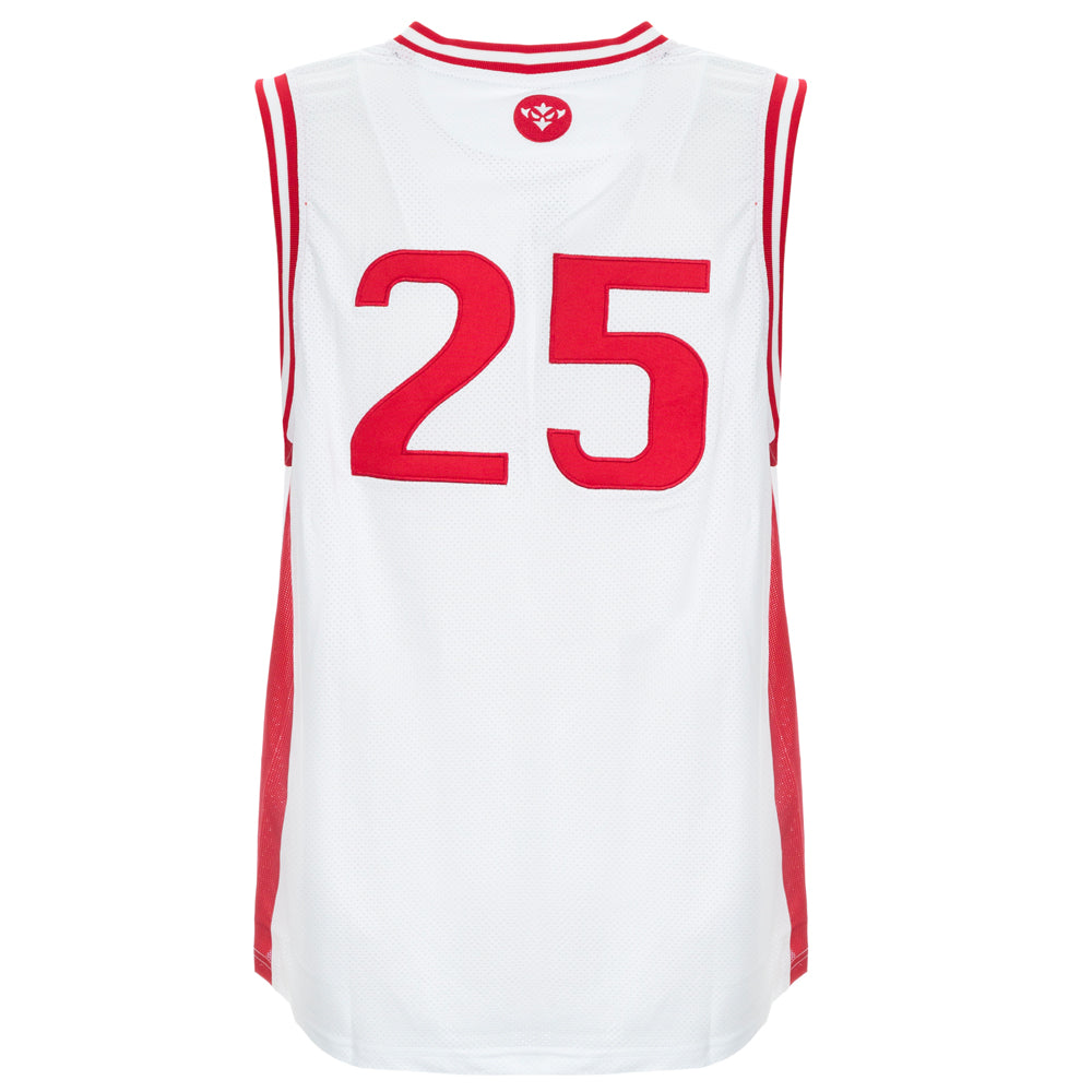 BASKETBALL JERSEY