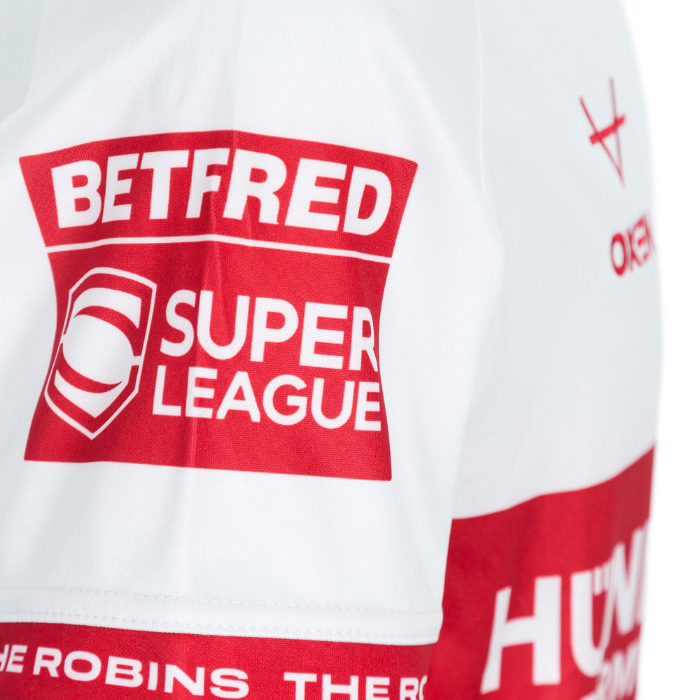 2026 JUNIOR HOME SHIRT
