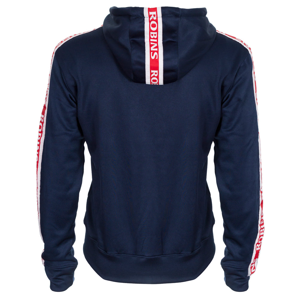 ROBINS FZ HOODY
