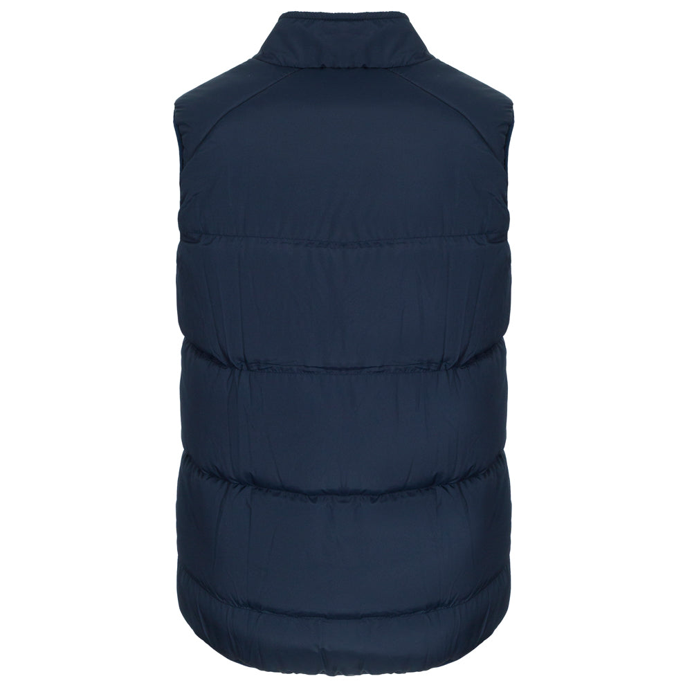 NAVY GILET