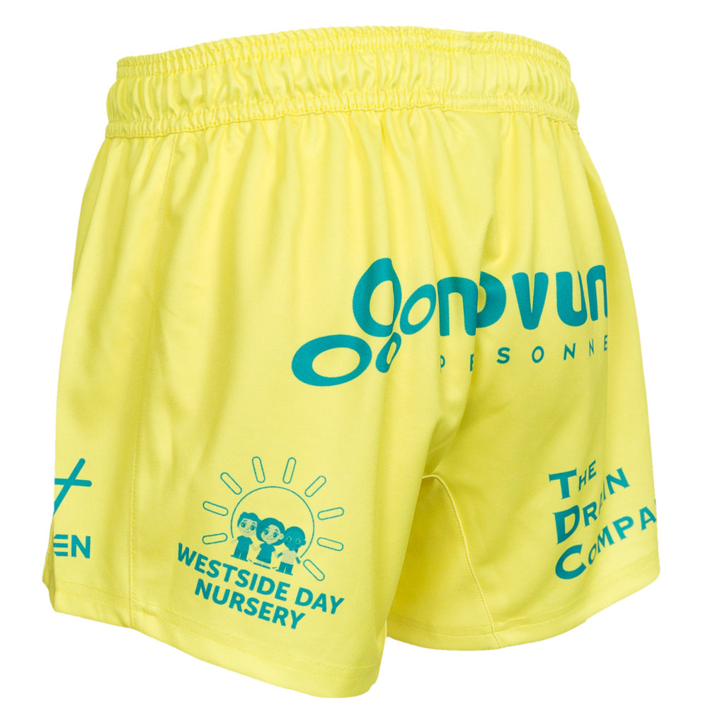 2026 LCD ALTERNATE SHORTS