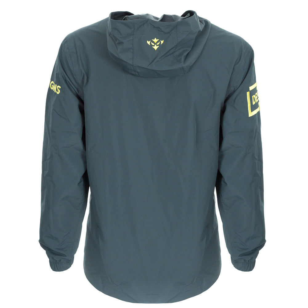 2026 LCD CHARCOAL RAINJACKET