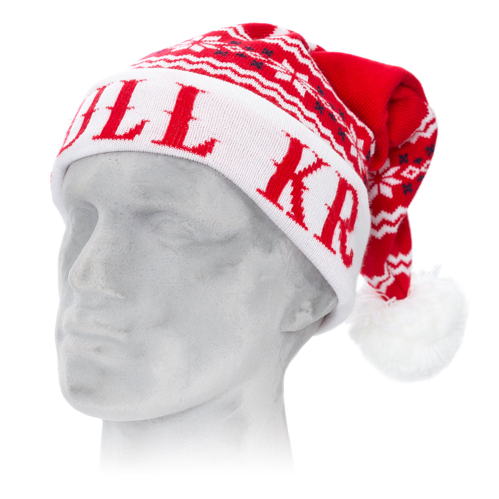 HULL KR CHRISTMAS HAT