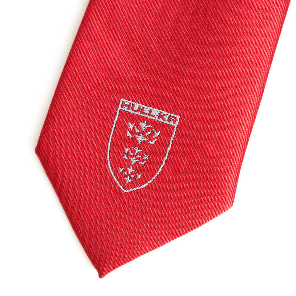 RED CREST TIE