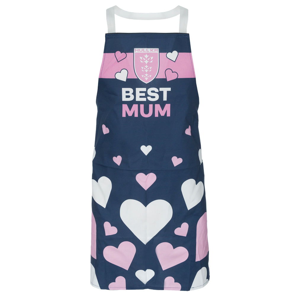 BEST MUM APRON