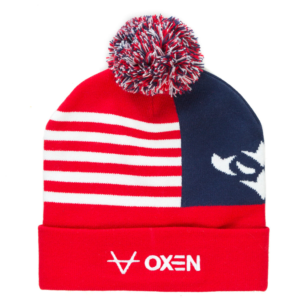 2026 VEGAS BOBBLE HAT