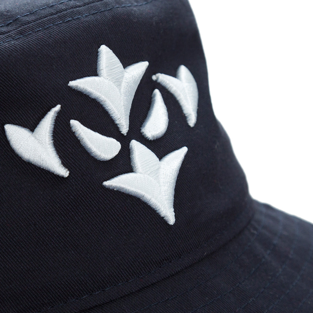 NEW ERA NAVY BUCKET HAT