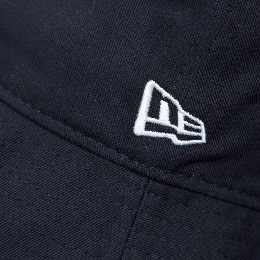 NEW ERA NAVY BUCKET HAT
